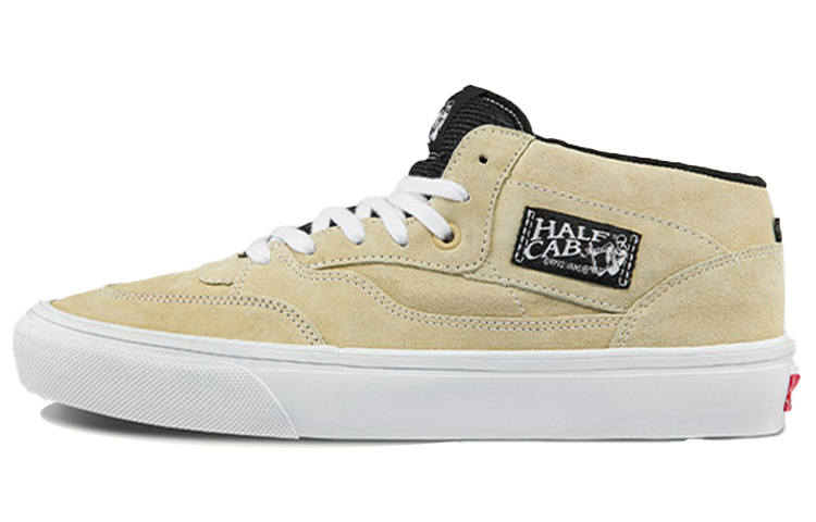 Vans Half Cab Skate Vans 'Taupe'