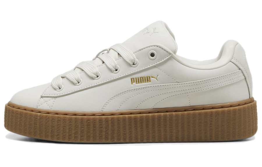 PUMA Creeper Phatty Rihanna Fenty Warm White