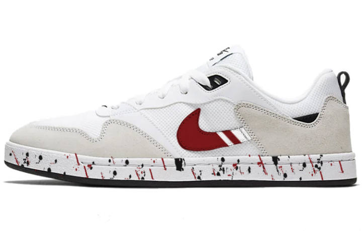 Nike Nike SB Alleyoop Slip Resistant, Abrasion Resistant, Breathable Slip Resistant, Abrasion Resistant, Breathable Low top