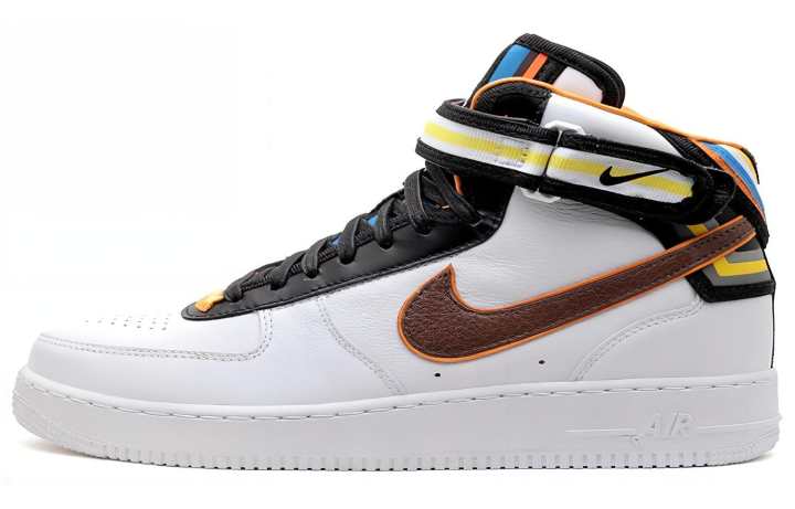 Nike Nike Air Force 1 Mid Tisci White