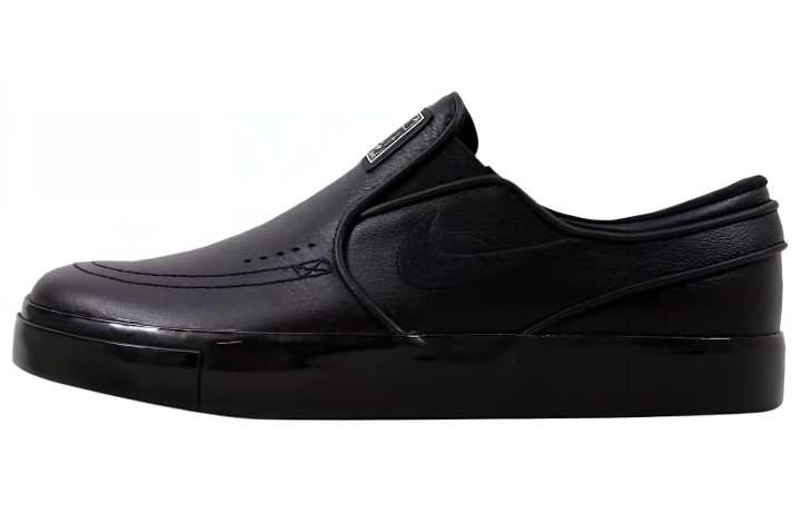 Nike Nike Sb Zoom Janoski Slip Elite Cpsl Black