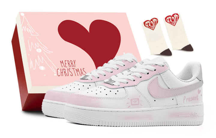 Nike Nike Air Force 1 Air Force 1 Slip Resistant Abrasion Resistant Slip Resistant Abrasion Resistant Low top