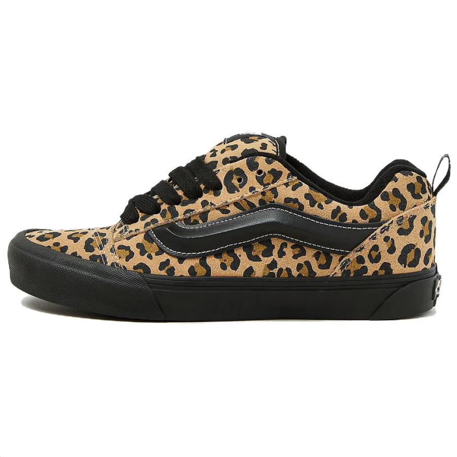 Vans Vans Knu Skool 'Leopard' Women's