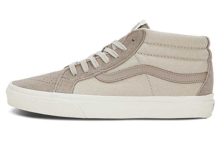 Vans Vans Vault Og SK8 Mid Lx Vintage 'Ivory White'