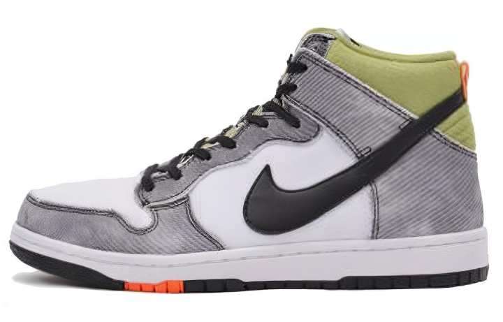 Nike Nike Dunk Cmft Wolf White