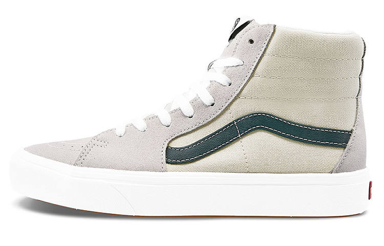 Vans Vans Comfycush SK8 HI Grey/Green