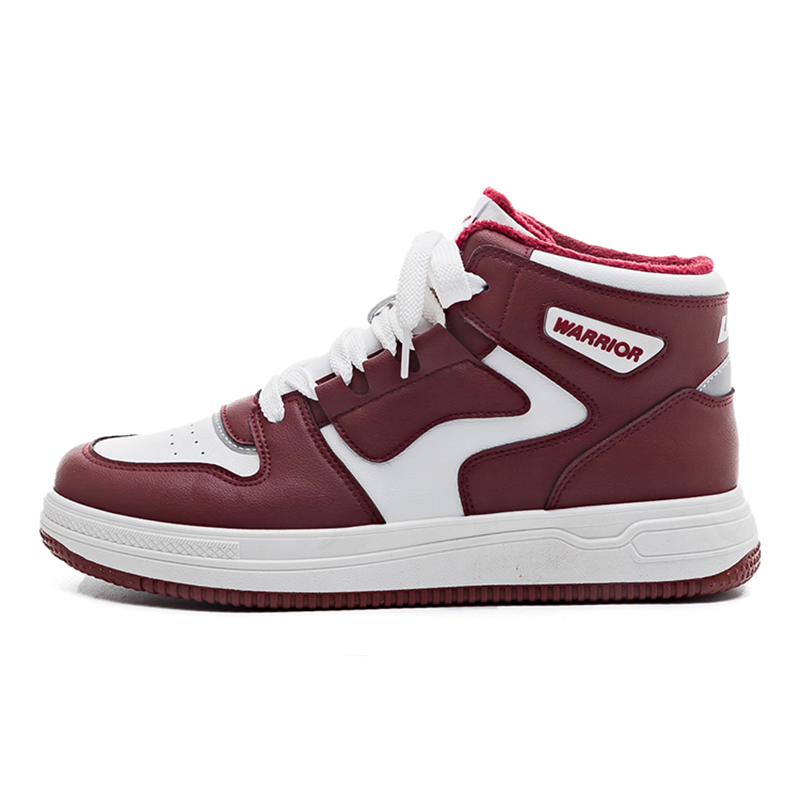 WARRIOR Warrior Slip Resistant High top Skateboard Shoes Unisex