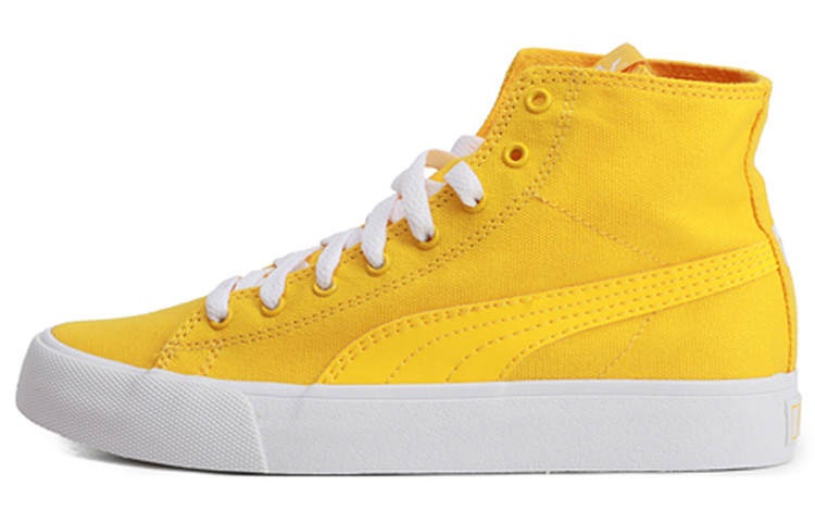 PUMA PUMA Bari Mid 'Lemon Chrome'