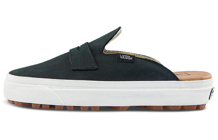 Vans Style 53 Vans Mule 'Nubuck Black'