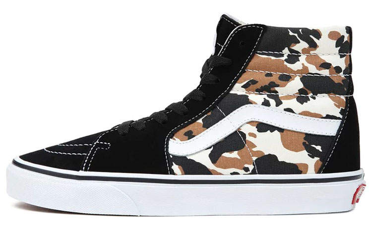 Vans Vans SK8 HI 'Black Brown'