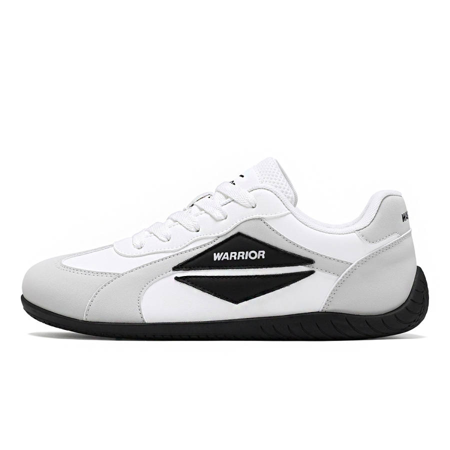 WARRIOR German Army Trainers Wear resistant And Lightweight Low top Skateboard Shoes Men's