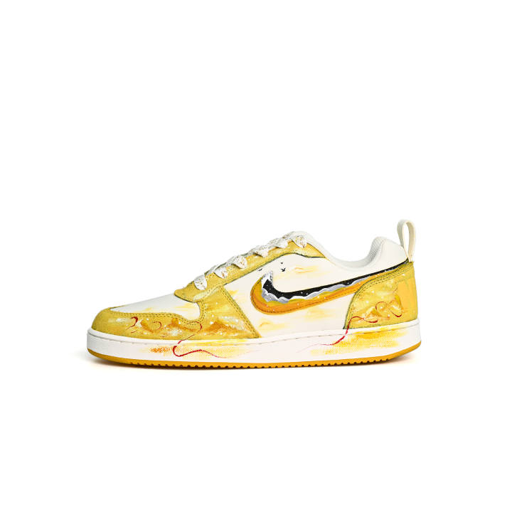 Nike Nike Court Borough Leather Cushioning Abrasion Resistant Lightweight Cushioning Abrasion Resistant Lightweight Low top
