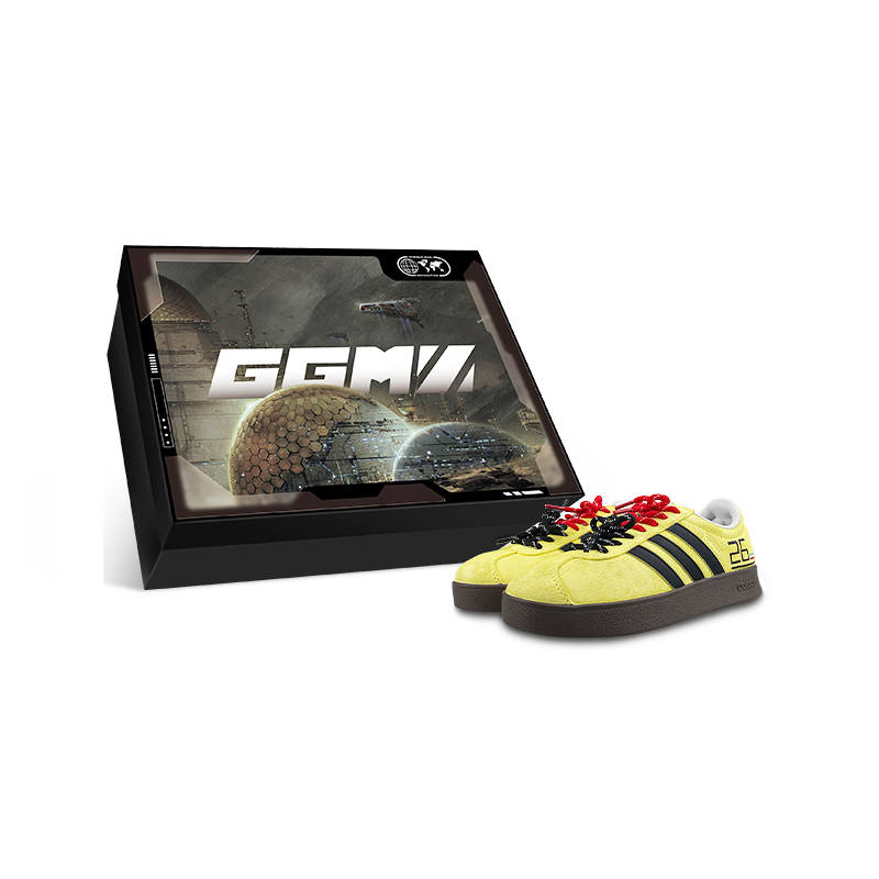 Adidas Adidas VL COURT 2.0 Cushioning Abrasion Resistant Cushioning, Wear Resistant Low top Skateboard Shoes Unisex