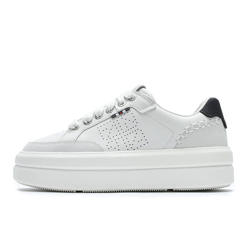 FILA Victoria Low top Skateboard Shoes Women's White
