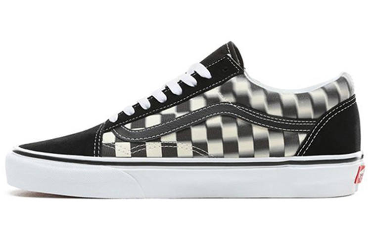 Vans Old Skool Vans 'Blur Check'