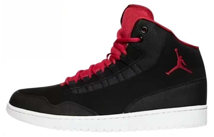 Jordan Jordan Executive Black/Gym Red Gym Red White