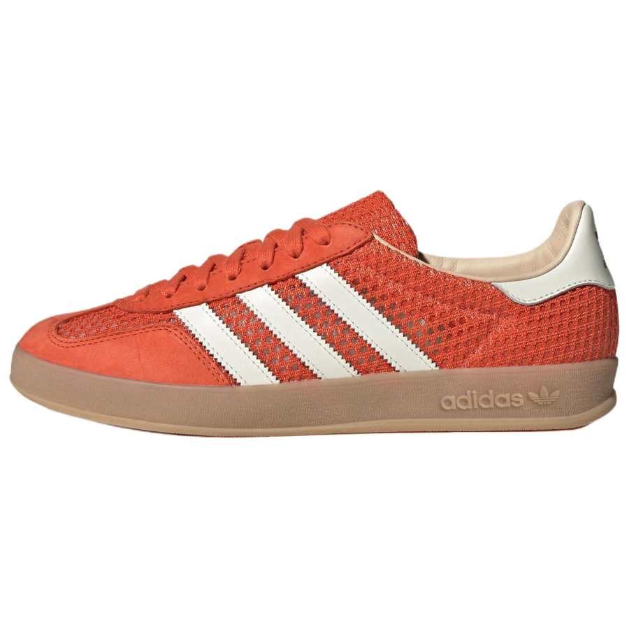 Adidas Originals Gazelle Adidas Originals Indoor 'Orange Off White'