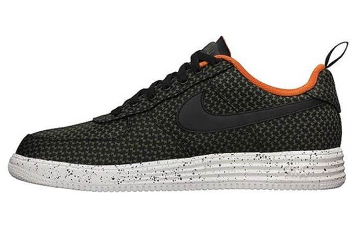 Nike Nike Lunar Force 1 Low Undefeated Black