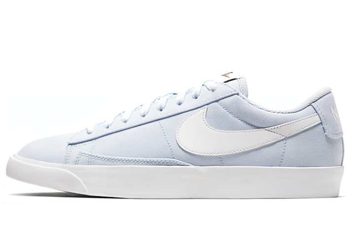 Nike Nike Blazer Low Light Blue