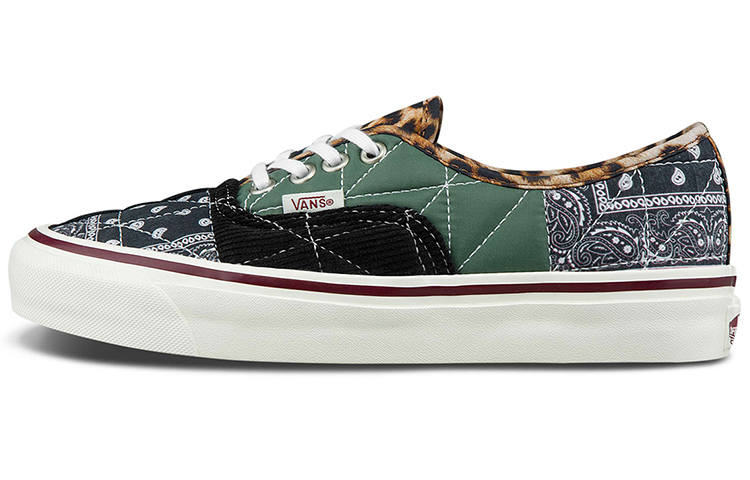 Vans Authentic Vans 44 Dx Pw 'Anaheim Factory - Quilted Mix'