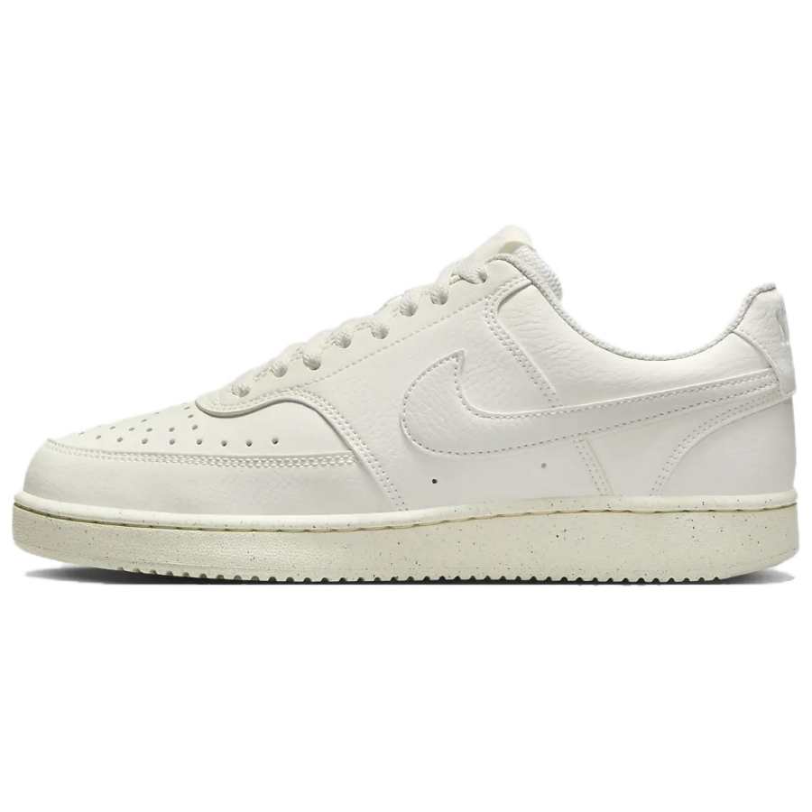 Nike Nike Court Vision Low top Skateboard Shoes Women's White