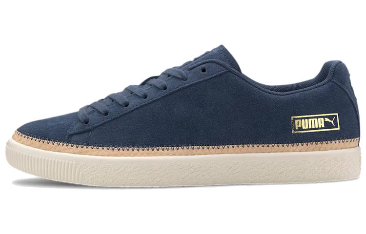 PUMA PUMA Suede Trim Dlx Deep Blue