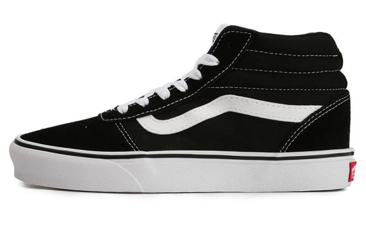 Vans Ward Vans Hi Kids 'Black'