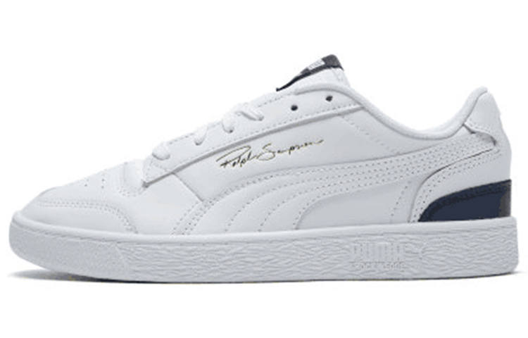 PUMA PUMA Ralph Sampson Low White Peacoat