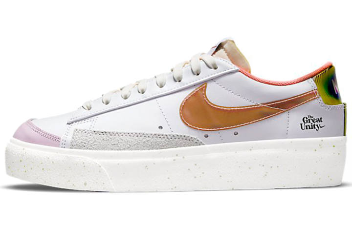 Nike Nike Blazer Low Platform The Great Unity Women's