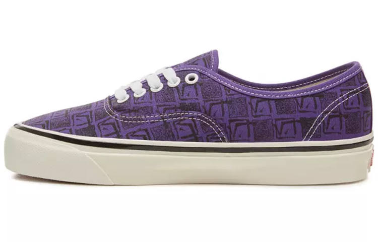 Vans Authentic Vans 44 Dx Anaheim Factory Ultracush 'Bright Purple'