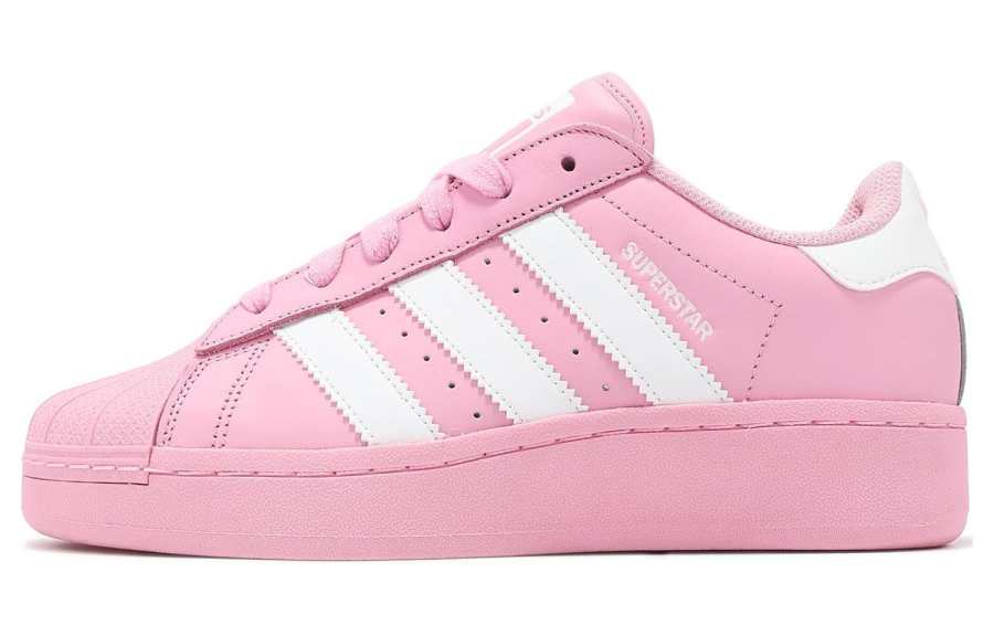 adidas originals Superstar True Pink Women's