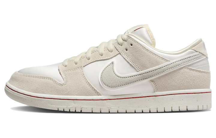 Nike Nike SB Dunk Low "City Of Love" Light Bone