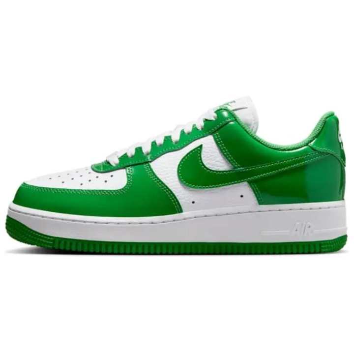 Nike Nike Air Force 1 Low '07 Kelly Green Patent Women's