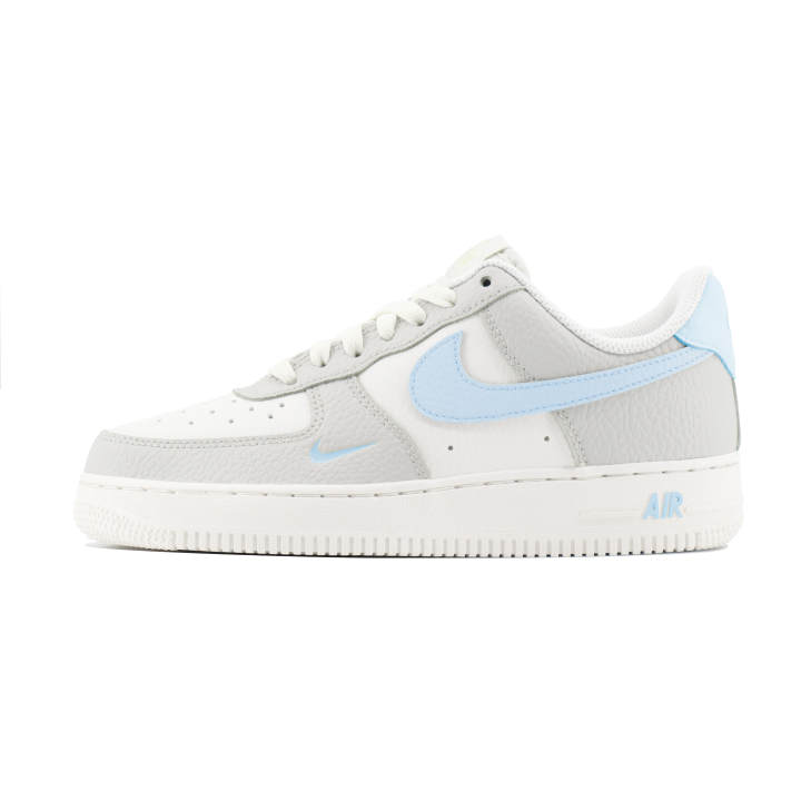 Nike Nike Air Force 1 'Concrete Boys' Abrasion Resistant Abrasion Resistant Low top Skateboard Shoes Unisex White Blue
