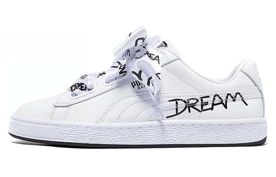 PUMA Basket Heart 'HNDWRTTN' Women's