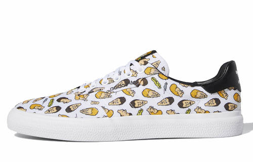 Adidas Originals Beavis And Butt Head x Adidas Originals 3MC Vulc 3MC Avatar Slip Resistant Lightweight Non slip Lightweight Low top