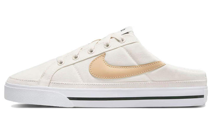 Nike Nike Court Legacy Mule Phantom White Onyx Women's