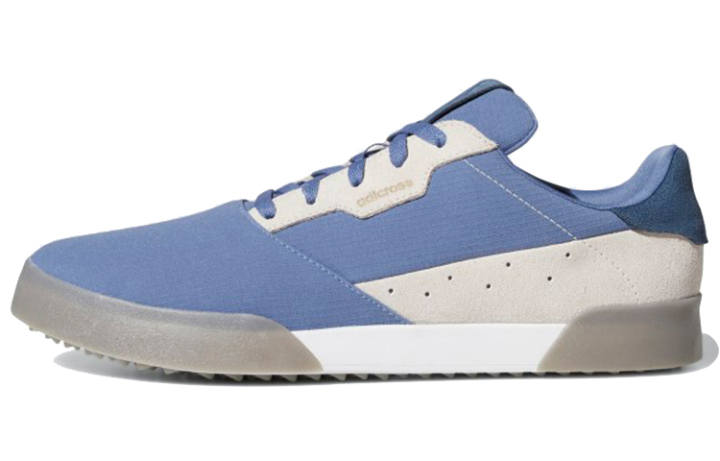 Adidas Adidas Adicross Retro Spikeless 'Blue Grey'