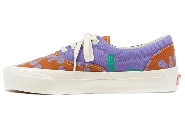 Vans Era Wtaps x Era Ua Og Vans Lx 'Multicolor Skull'