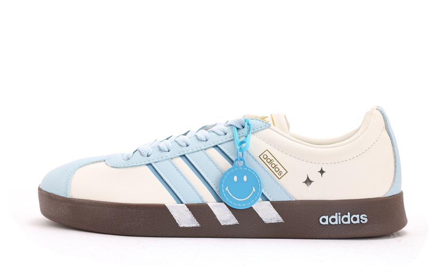 Adidas Adidas Vl Court Classic Coverage Abrasion Resistant Coverage Abrasion Resistant Low top Skateboard Shoes Women's