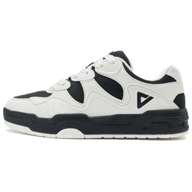 PEAK Classic Heritage Slip Resistant, Abrasion Resistant, Lightweight Low top Skateboard Shoes Women's