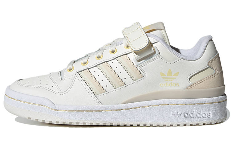 Adidas Originals Adidas Forum Low Premium White Halo Ivory Women's