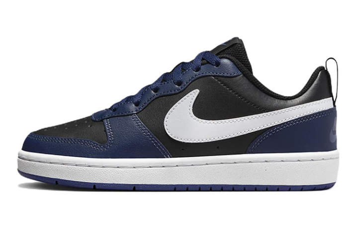 Nike Nike Court Borough Low 2 Midnight Navy GS
