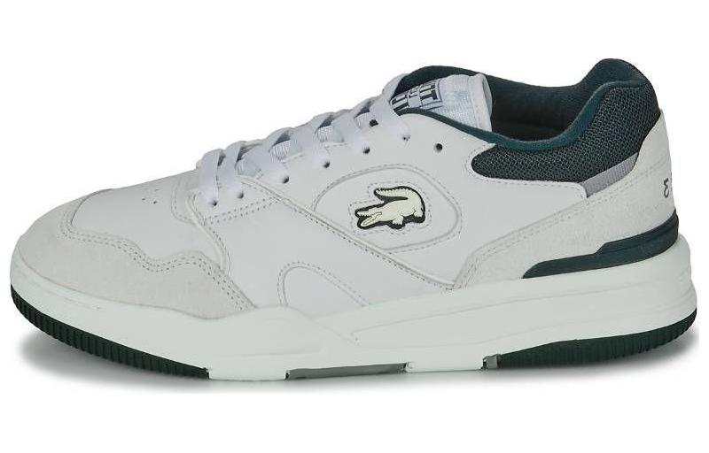 LACOSTE LACOSTE Lineshot Eyelet Upper Leather Sneakers