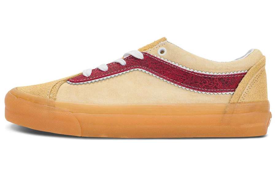 Vans Vans Bold Ni Underlay 'Vintage Orange Gum'