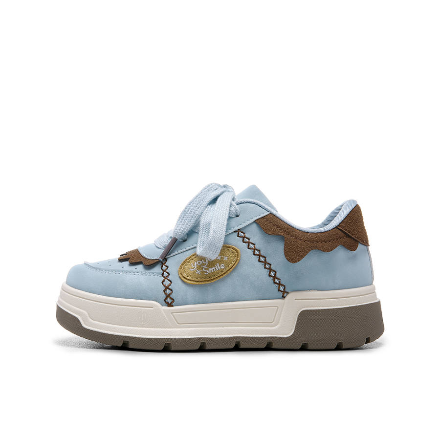 KEAIDENI Coverage Abrasion Resistant Lightweight Low top Skateboard Shoes Women's