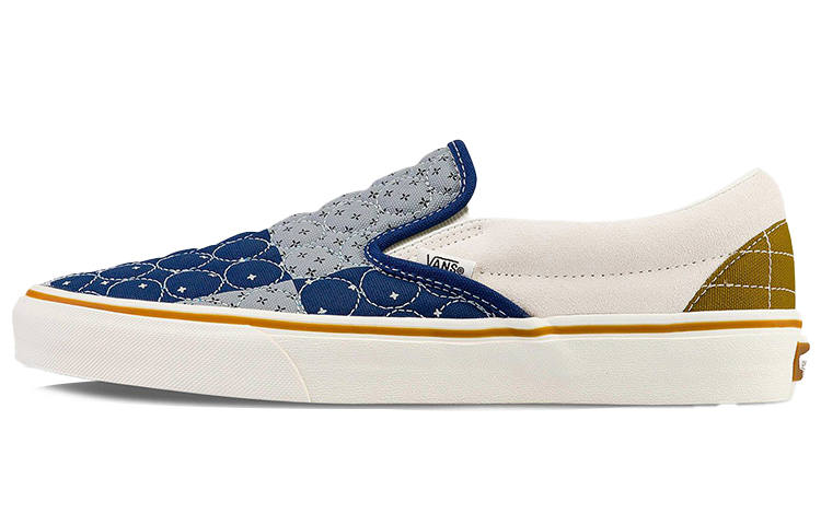 Vans Slip-On Classic Vans 'Quilted Bandana'