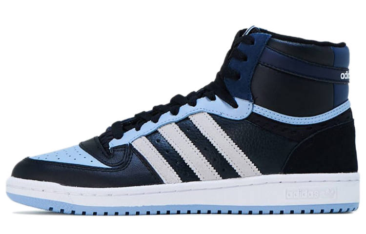 Adidas Originals Adidas Top Ten Rb Hi Unc Tar Heels Pack