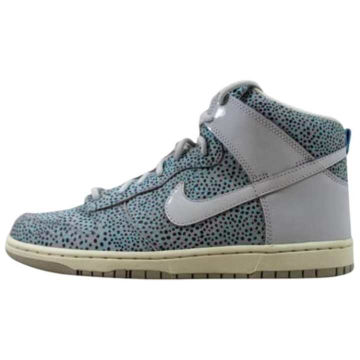 Nike Nike Dunk High Skinny Print Light Base Grey Glacier Ice Women's