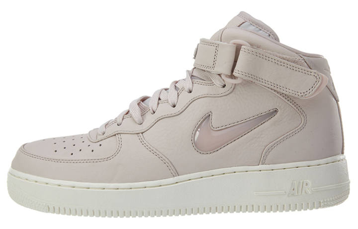 Nike Nike Air Force 1 Mid Retro Prm Silt Red/Silt Red Sail